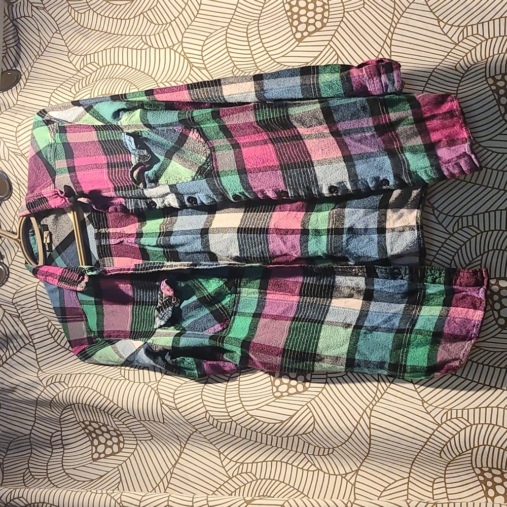 BDG Urban Outfitters Flannel Shirt